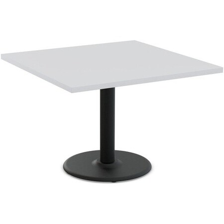 Special-T Table, Square, 42inx42inx29in, Black SCTCANT24242BGR